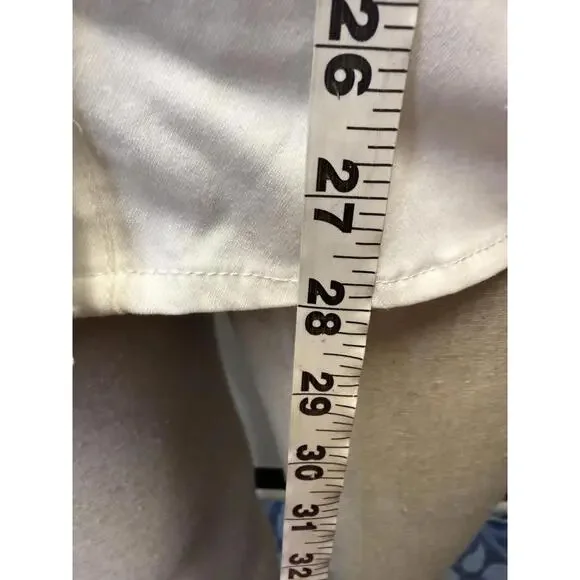 NWT - ocial Collision Skull Grave Patch Long-Sleeve Woven Button-Up - Unisex SM - Picture 6 of 8